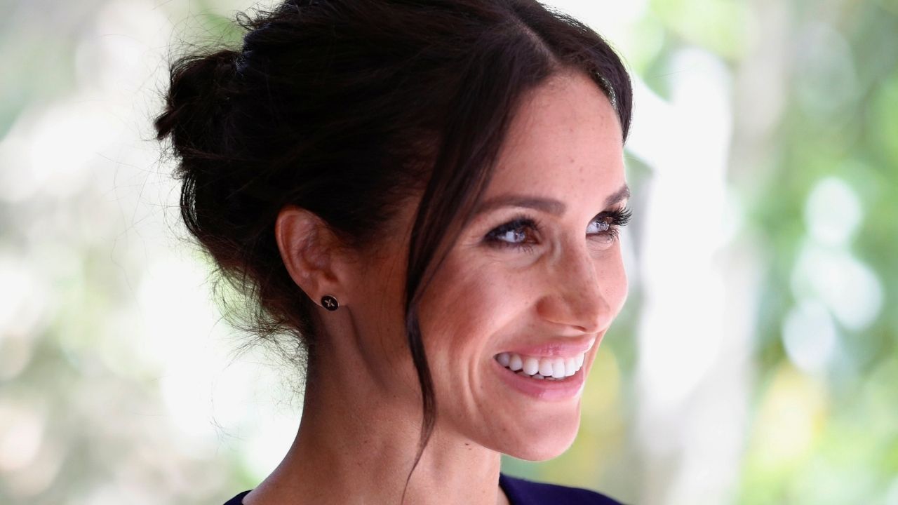 Família real parabeniza Meghan Markle nas redes sociais