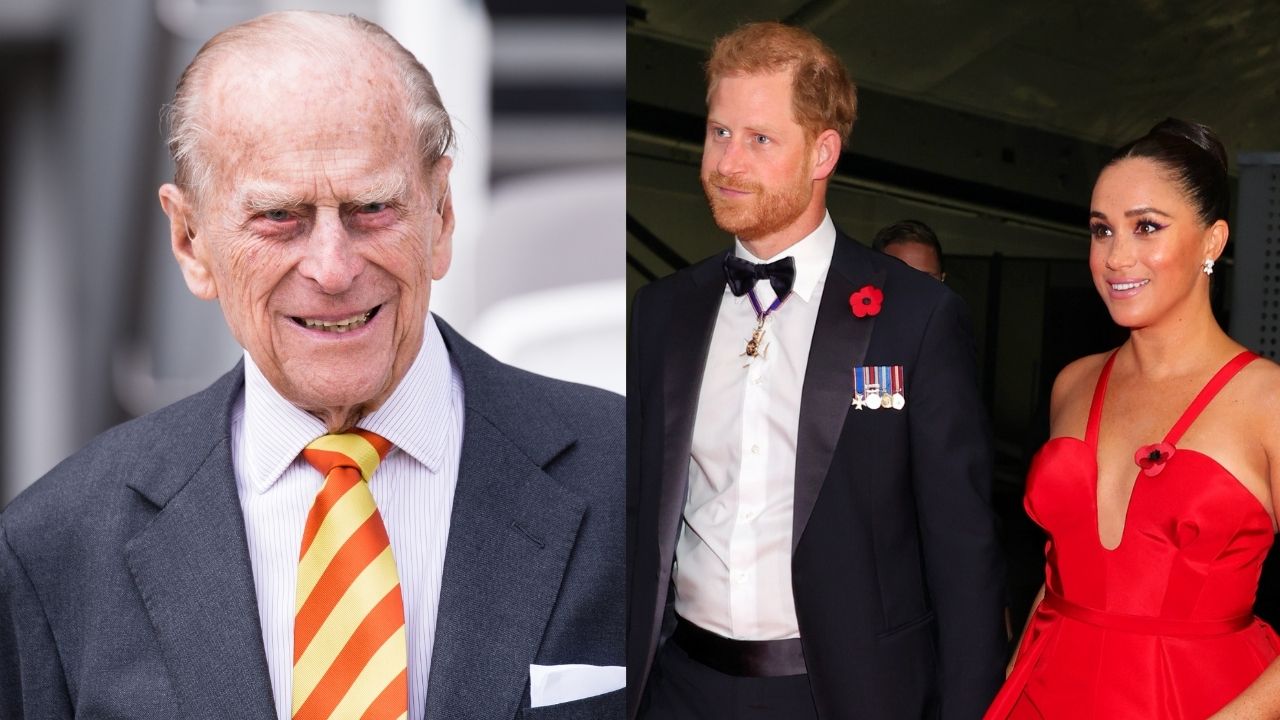 Antes de morrer, príncipe Philip teria ficado ‘magoado’ com Harry