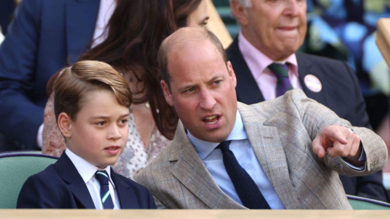 Terceiro na linha de sucessão, príncipe George completa 9 anos nesta sexta (22)