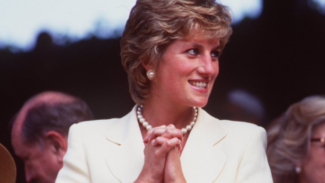 Amiga de Diana revela hábitos curiosos da princesa do povo