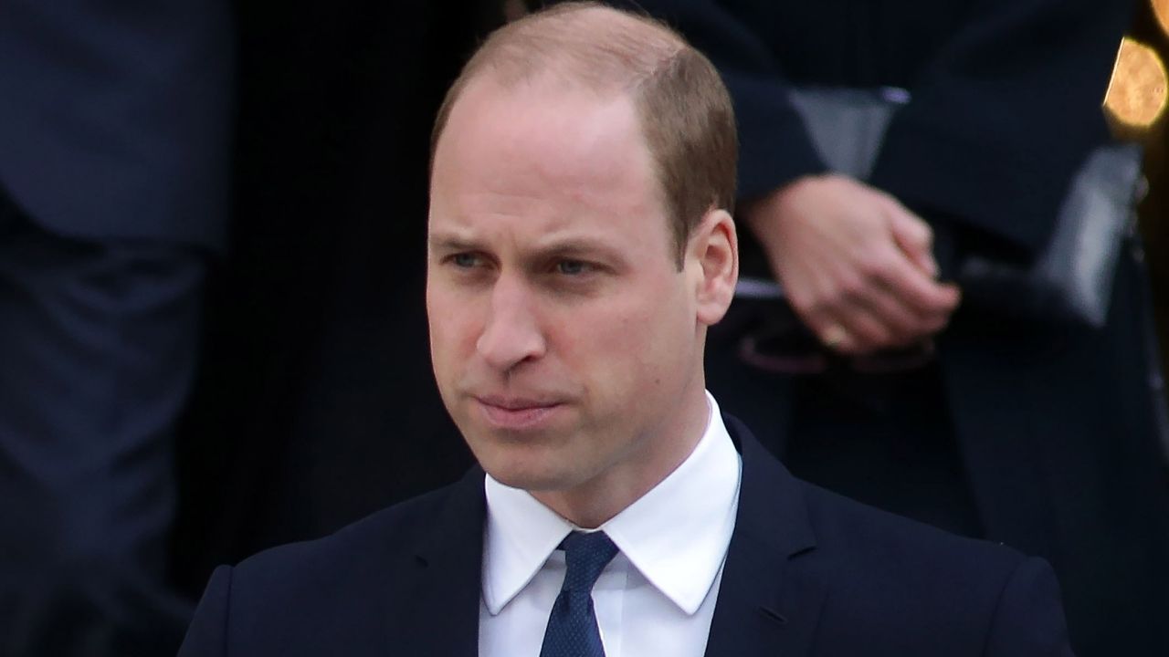 William revela depressão após resgatar criança de acidente
