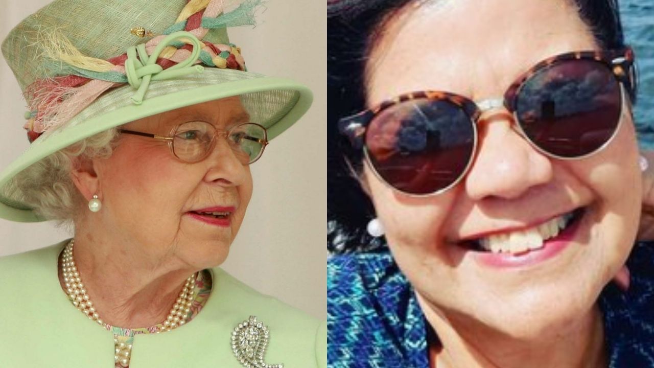 Artista brasileira irá receber prêmio em palácio da família real britânica