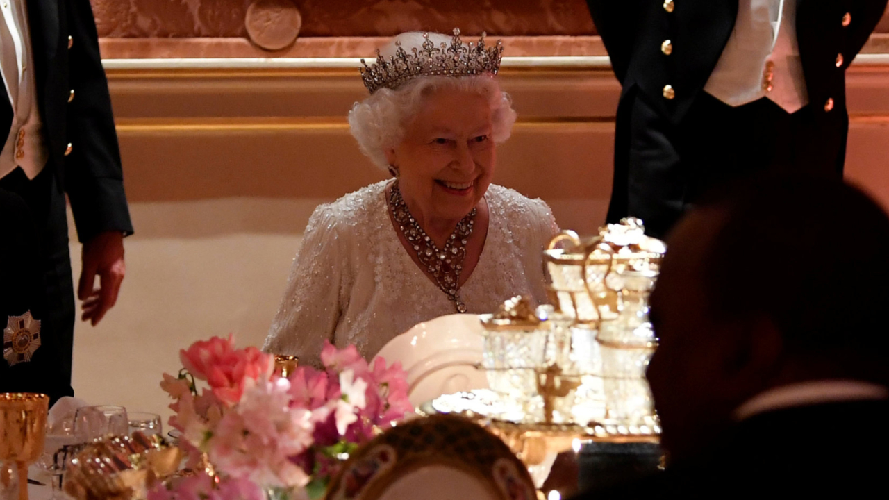 Jantar real: As curiosas regras de etiqueta da monarquia inglesa