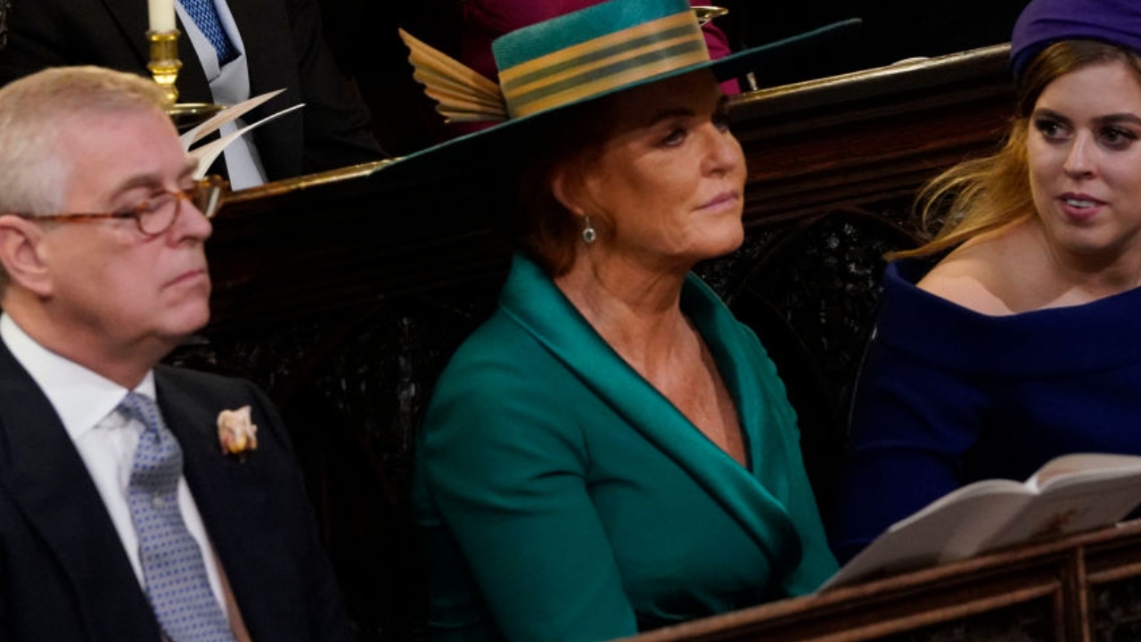 Sarah Ferguson revela pressão da mídia em si e em Lady Di: ‘Eram muito cruéis’