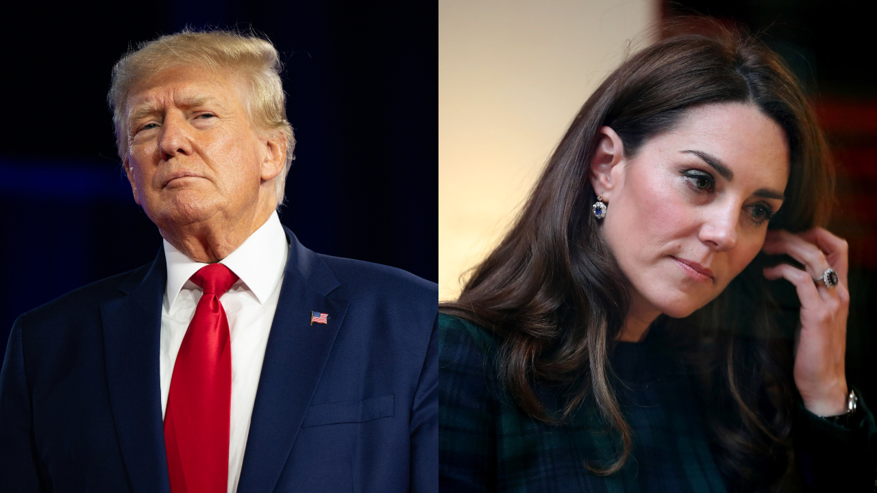 Nova biografia da Família Real revela problemas envolvendo Donald Trump
