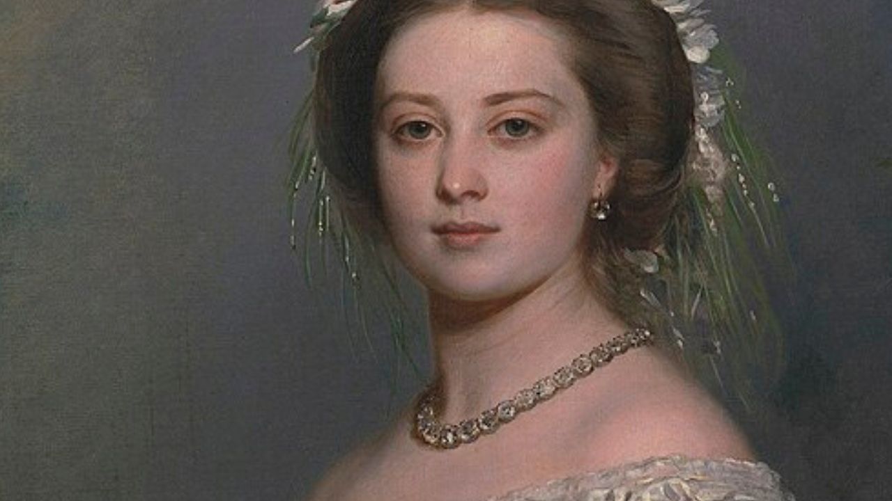 Vitória Adelaide, a filha pouco conhecida da rainha Vitória