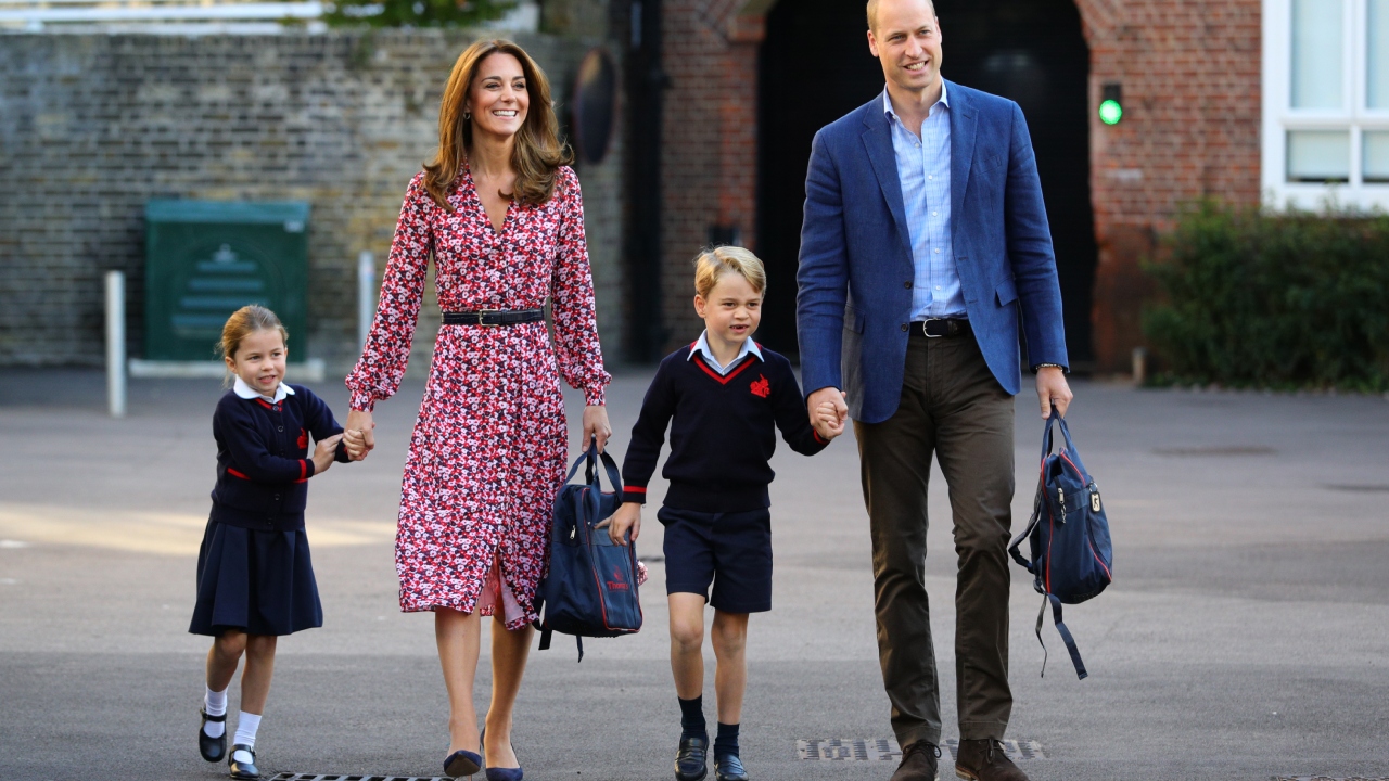 William e Kate teriam brigas com direito a objetos atirados, diz escritor