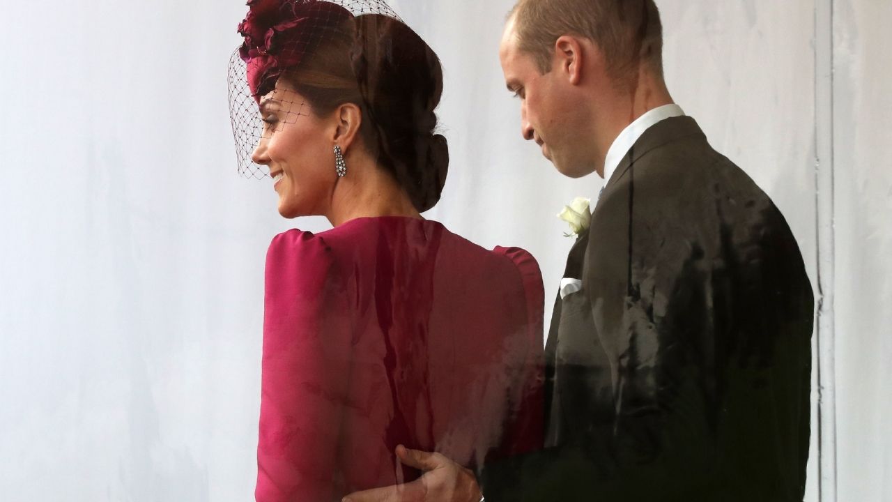 Não será rainha: Entenda qual será o título de Kate Middleton caso William venha se tornar rei
