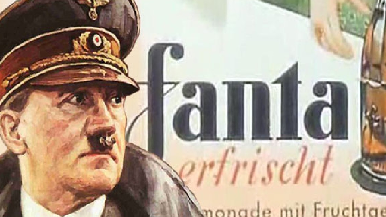 Fanta foi criada na Alemanha Nazista