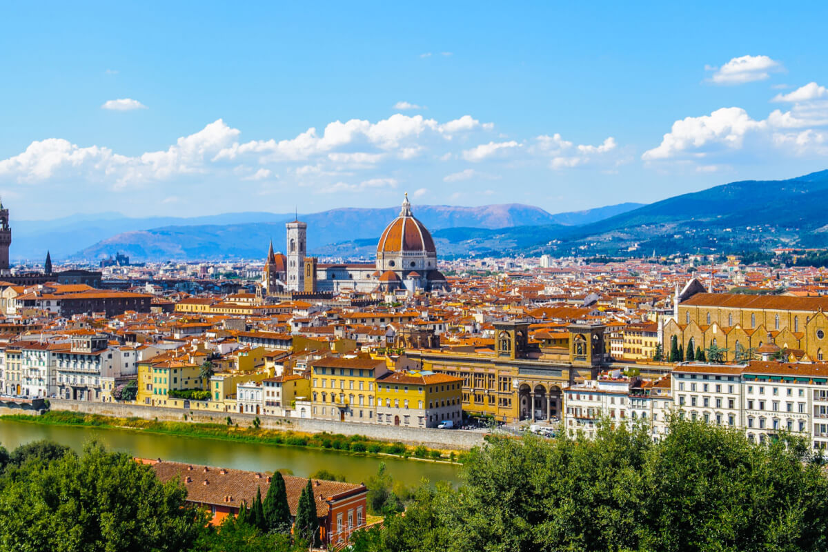 3 destinos para conhecer na Toscana