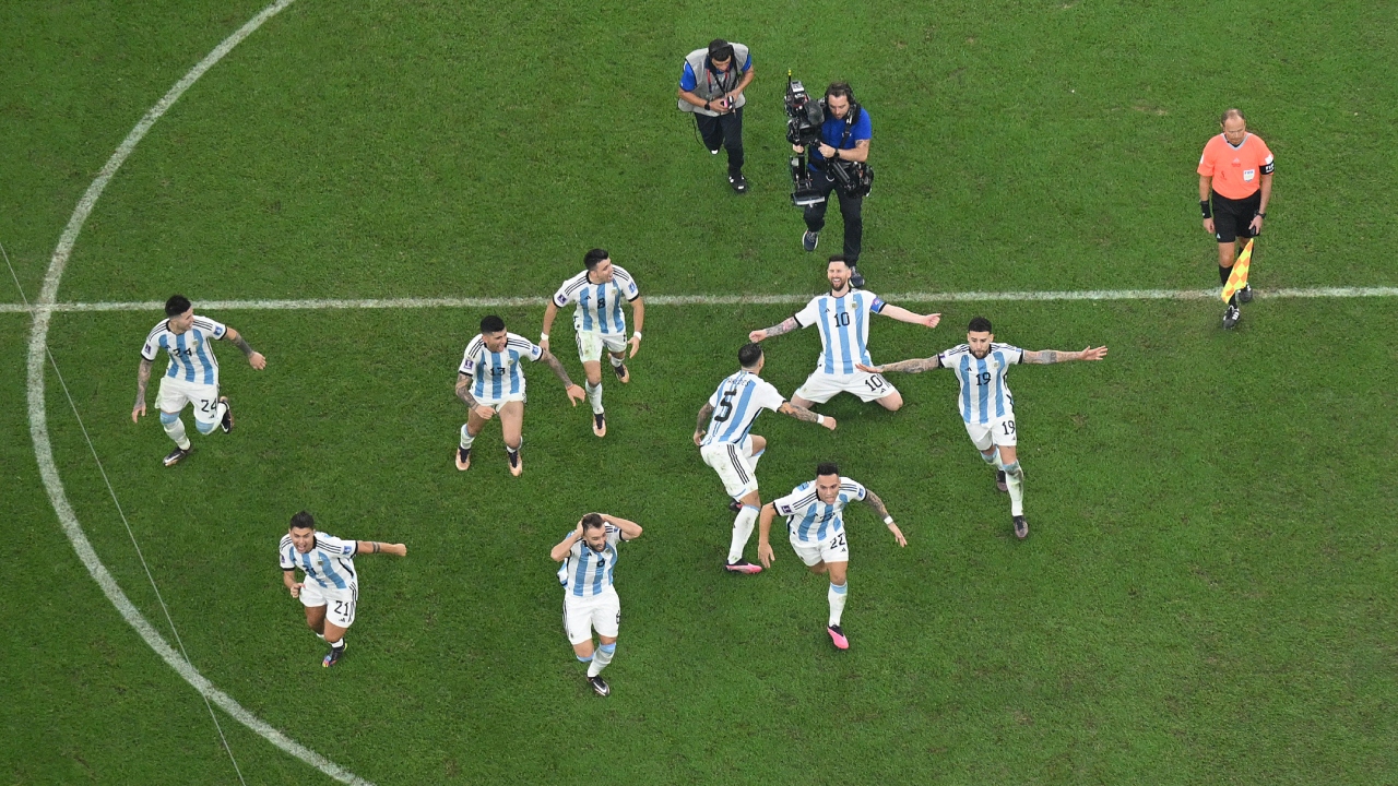 Copa do Mundo: Argentina é tricampeã; relembre o histórico da seleção
