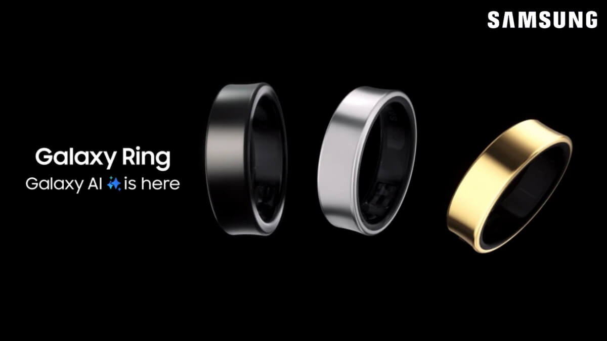 Esquenta Prime Day: 42% de desconto no Galaxy Ring da Samsung