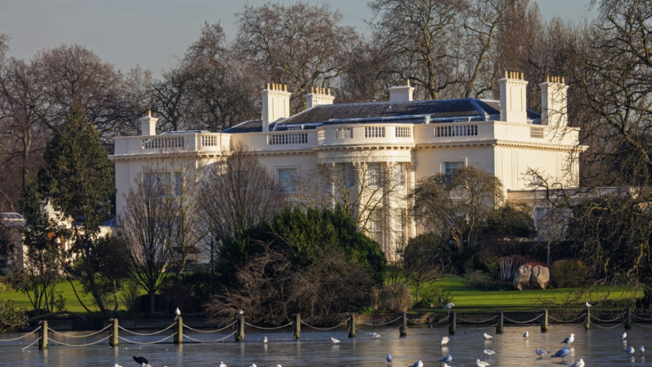Mansão de 205 anos em Londres é a residência mais cara do mundo