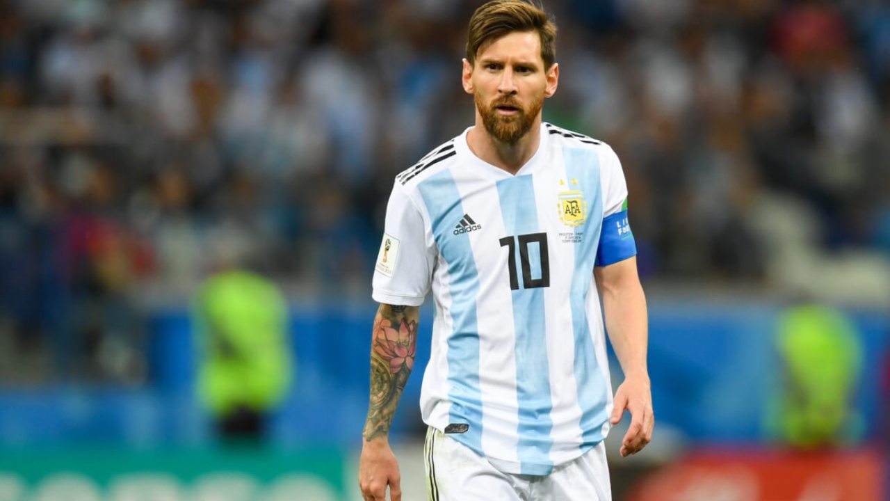 Messi se despede das Copas do Mundo com vitória da Argentina no Catar