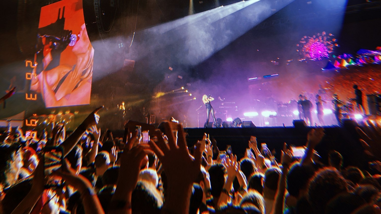 8 dicas de saúde para aproveitar o Lollapalooza 2023