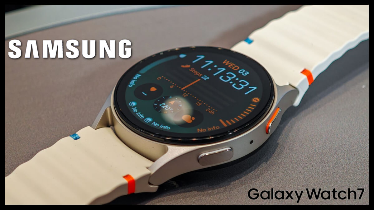 Ofertas do dia: aproveite descontos de até 44% no Samsung Galaxy Watch7