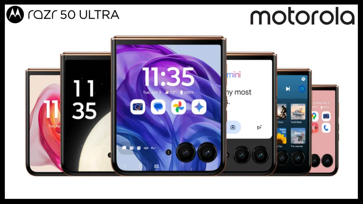 Ofertas do dia: até 40% de desconto no Razr 50 Ultra da Motorola