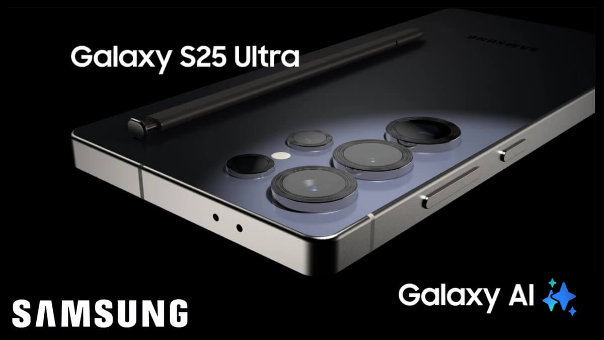 Ofertas do dia: até 46% de desconto no Galaxy S25 Ultra da Samsung