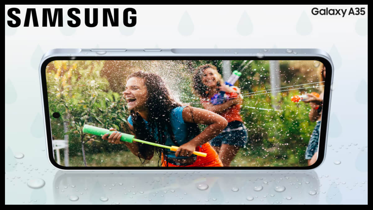 Ofertas do dia: até 51% de desconto no Samsung Galaxy A35