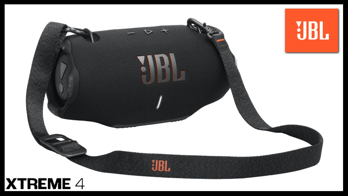 Ofertas do dia: até 60% de desconto na caixa de som Xtreme 4 da JBL