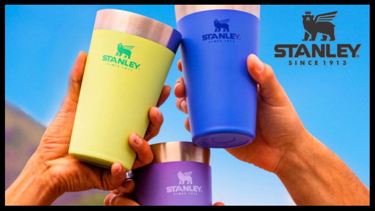 Ofertas do dia: copos térmicos da Stanley com descontos de até 37%