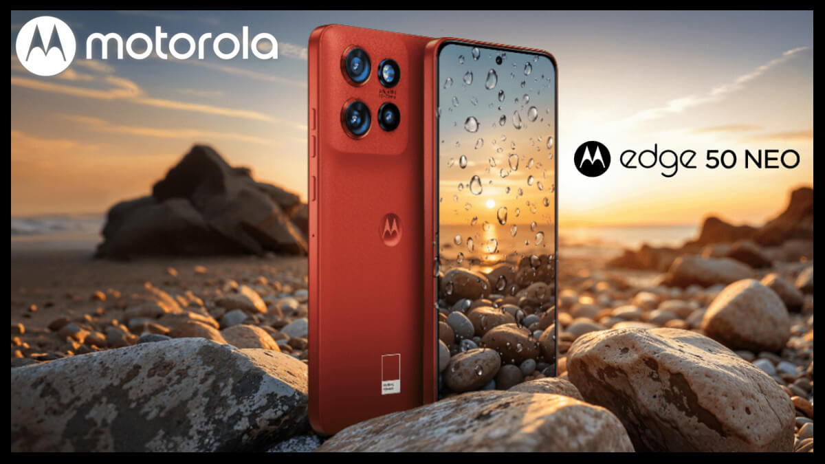 Ofertas do dia: Edge 50 Neo da Motorola com descontos de até 47%