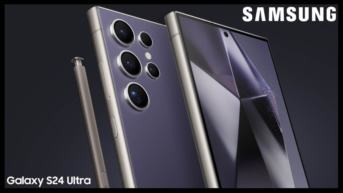 Ofertas do dia: Galaxy S24 Ultra da Samsung com até 38% de desconto