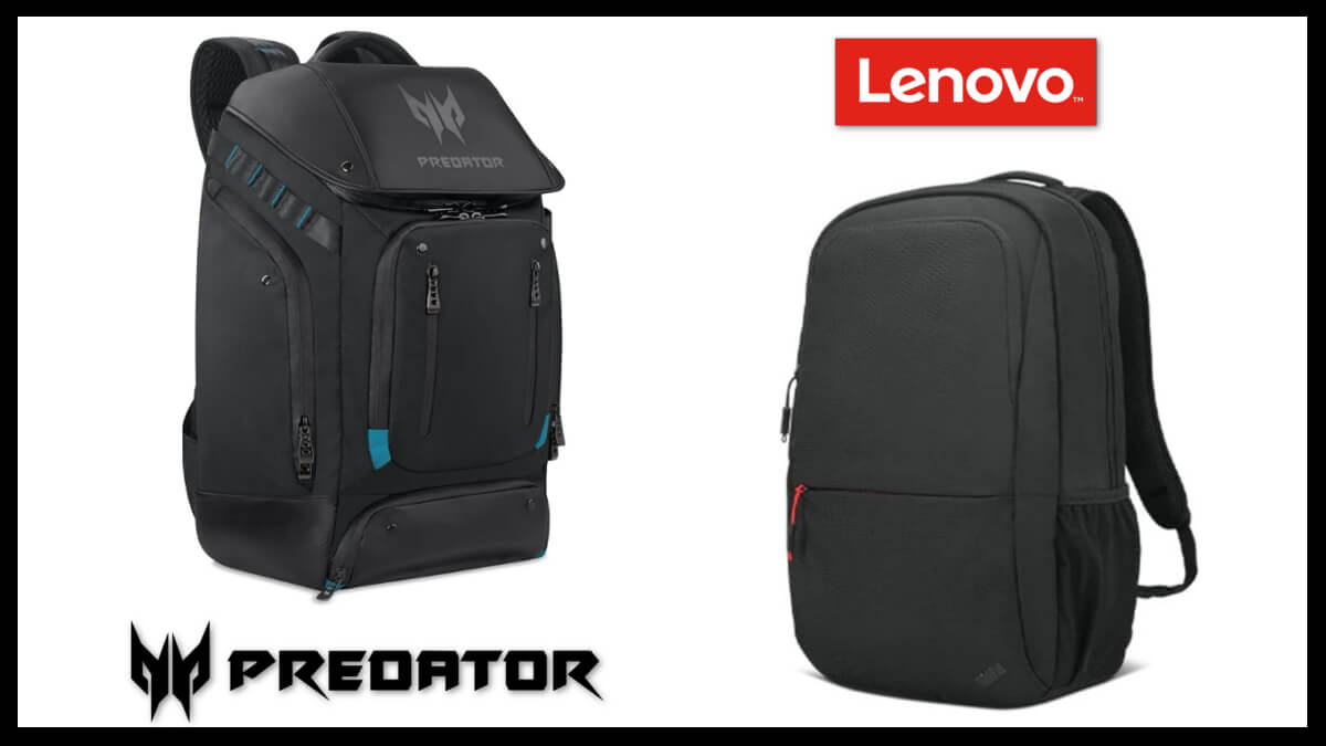 Ofertas do dia: mochilas das melhores marcas com descontos de até 48%