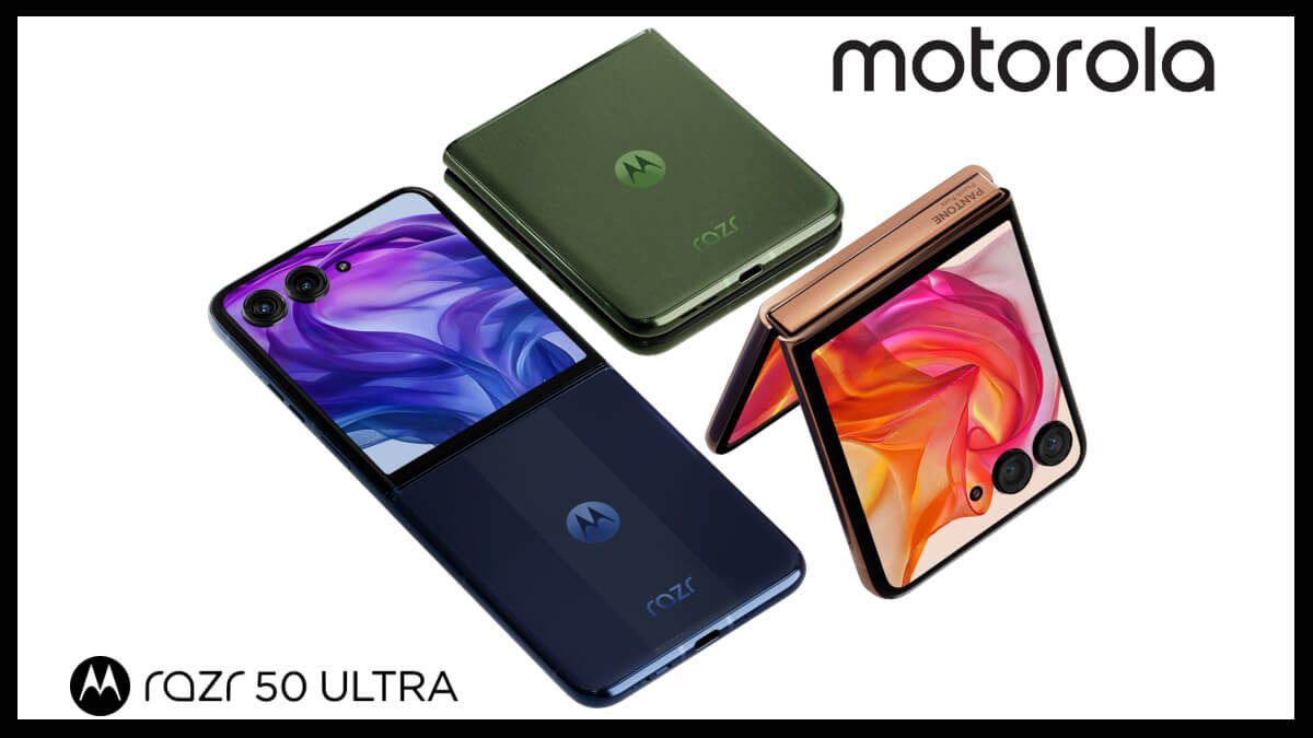 Ofertas do dia: novo Razr 50 Ultra da Motorola com super desconto de 52%