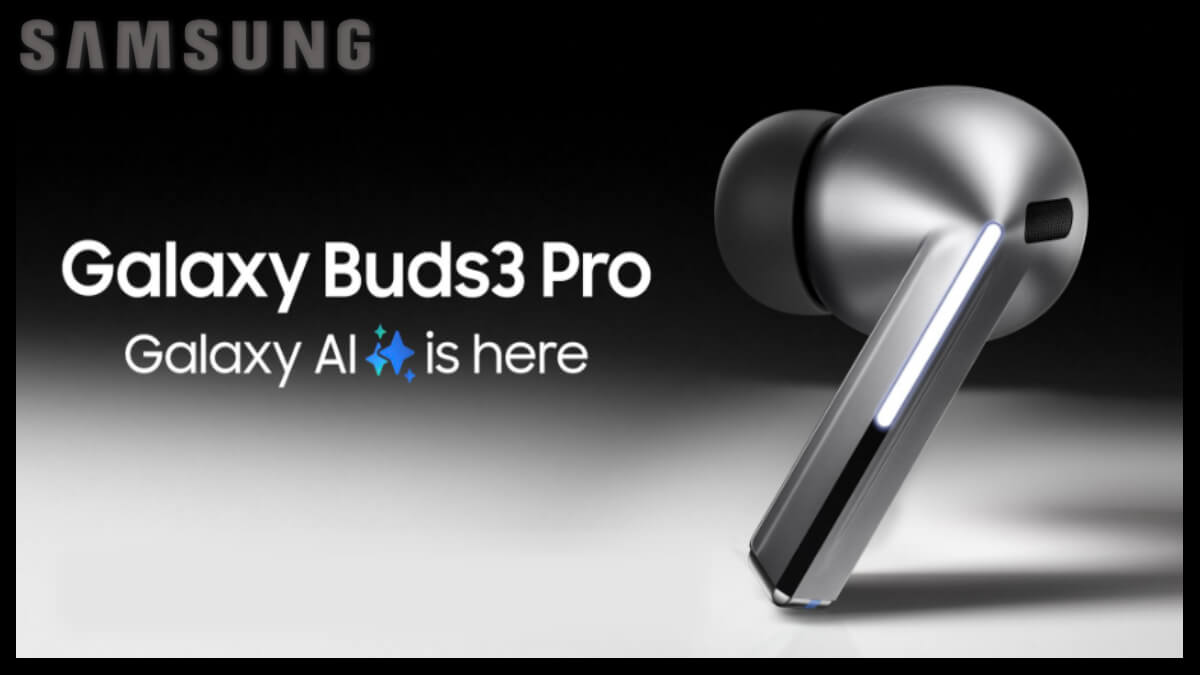 Ofertas do dia: Samsung Galaxy Buds3 Pro com descontos de até 40%