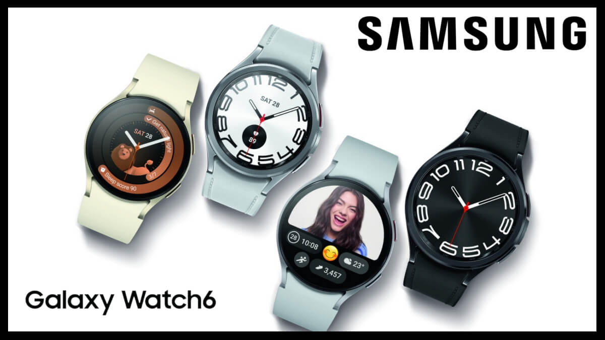 Ofertas do dia: Samsung Galaxy Watch6 com descontos de até 49%