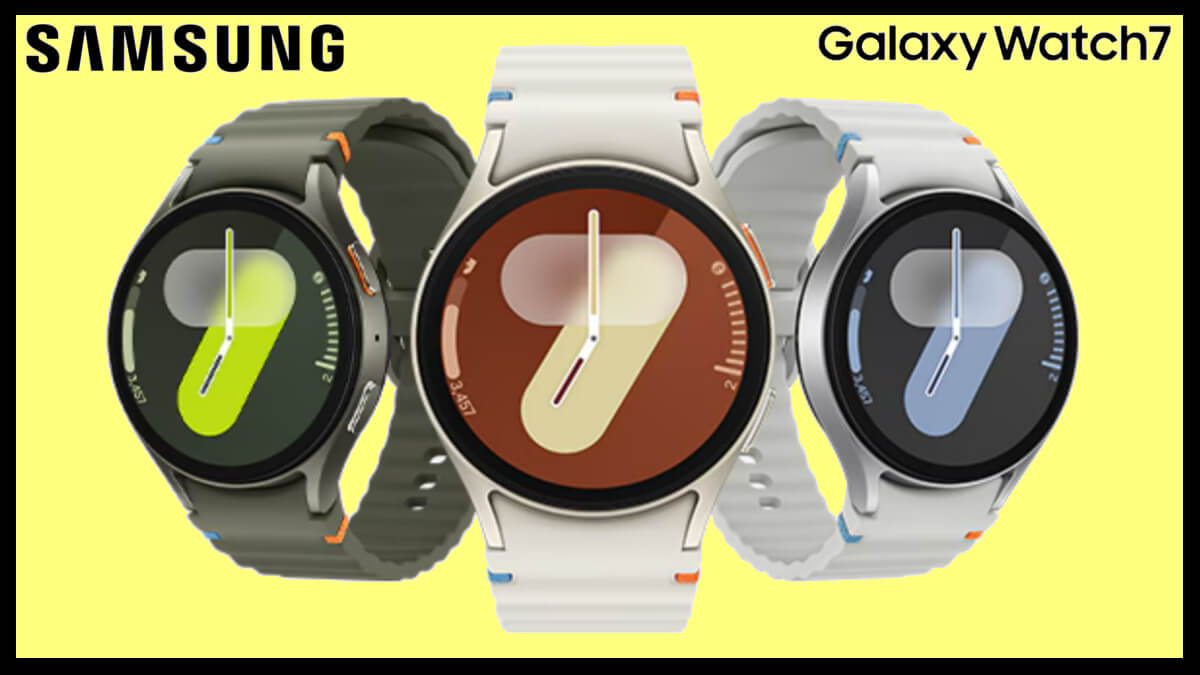 Ofertas do dia: Samsung Galaxy Watch7 com descontos de até 46%