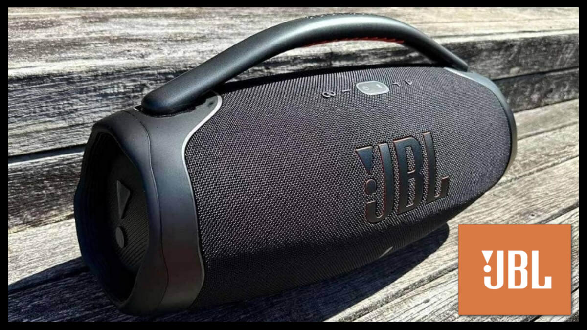 Ofertas do dia: super descontos de até 52% nas caixas de som da JBL