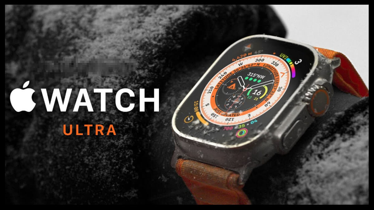 Ofertas do dia: Watch Ultra 2 da Apple com até 31% de desconto