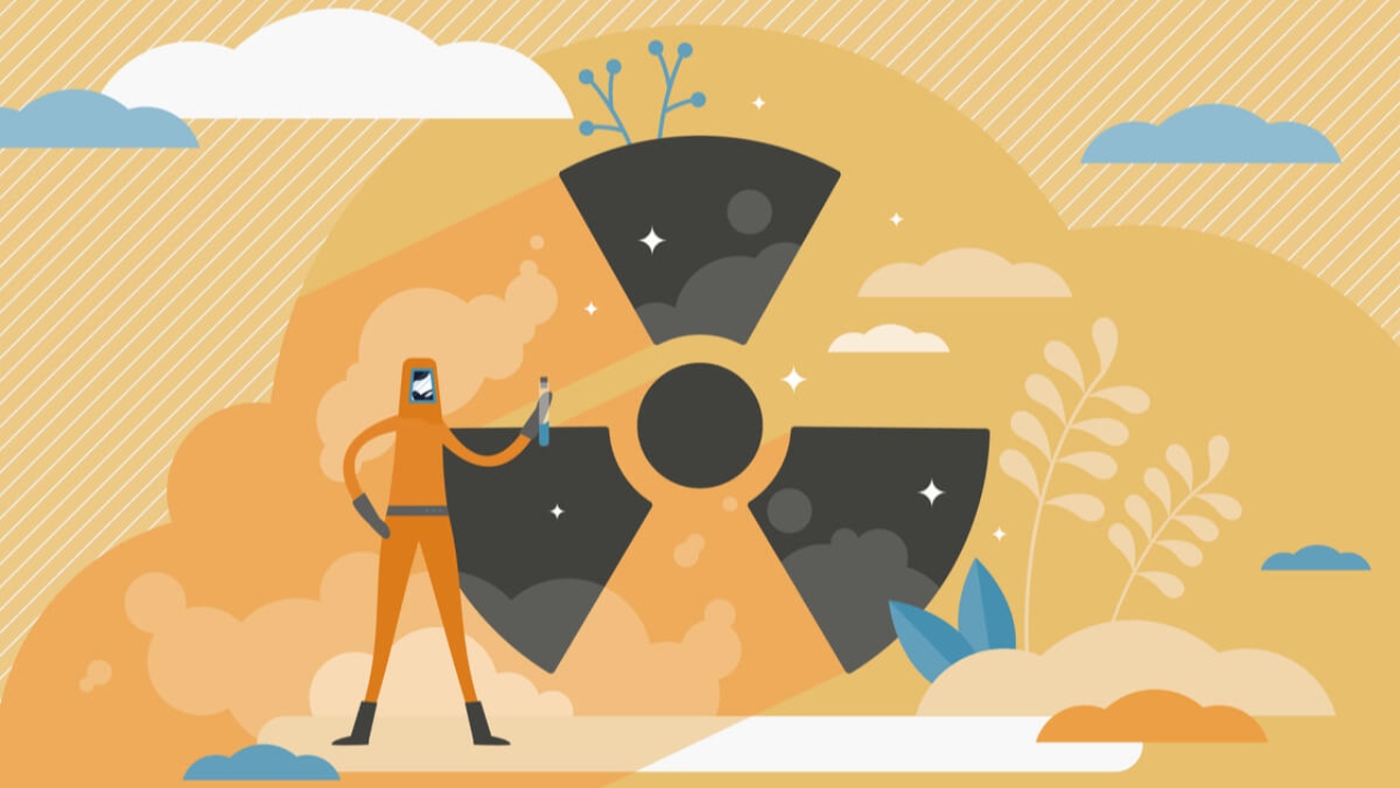 Entenda como funciona o processo de radioatividade