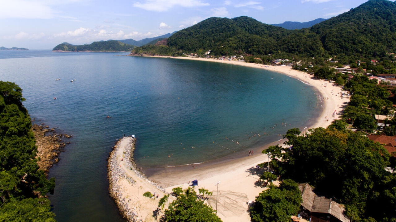 Das praias as cachoeiras: conheça o melhor do Litoral Norte de São Paulo