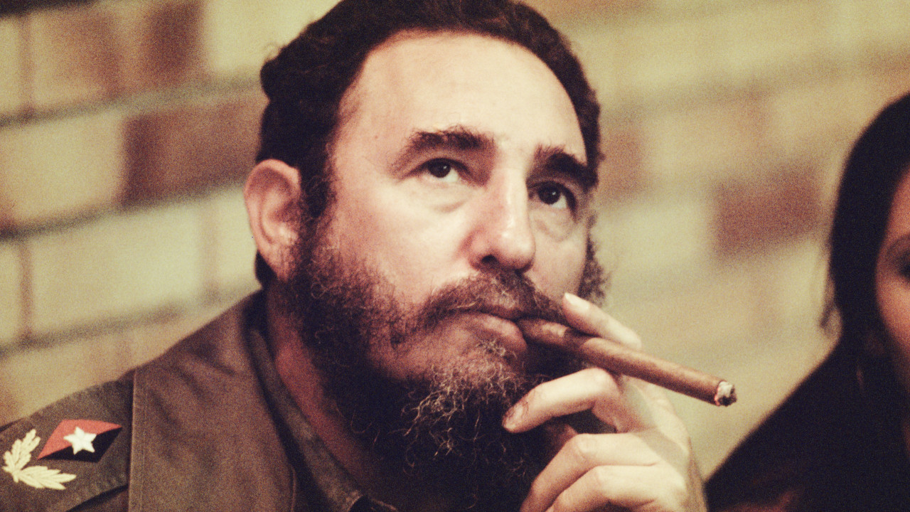 Quando a CIA tentou arrancar todos os pelos de Fidel Castro com um composto radioativo