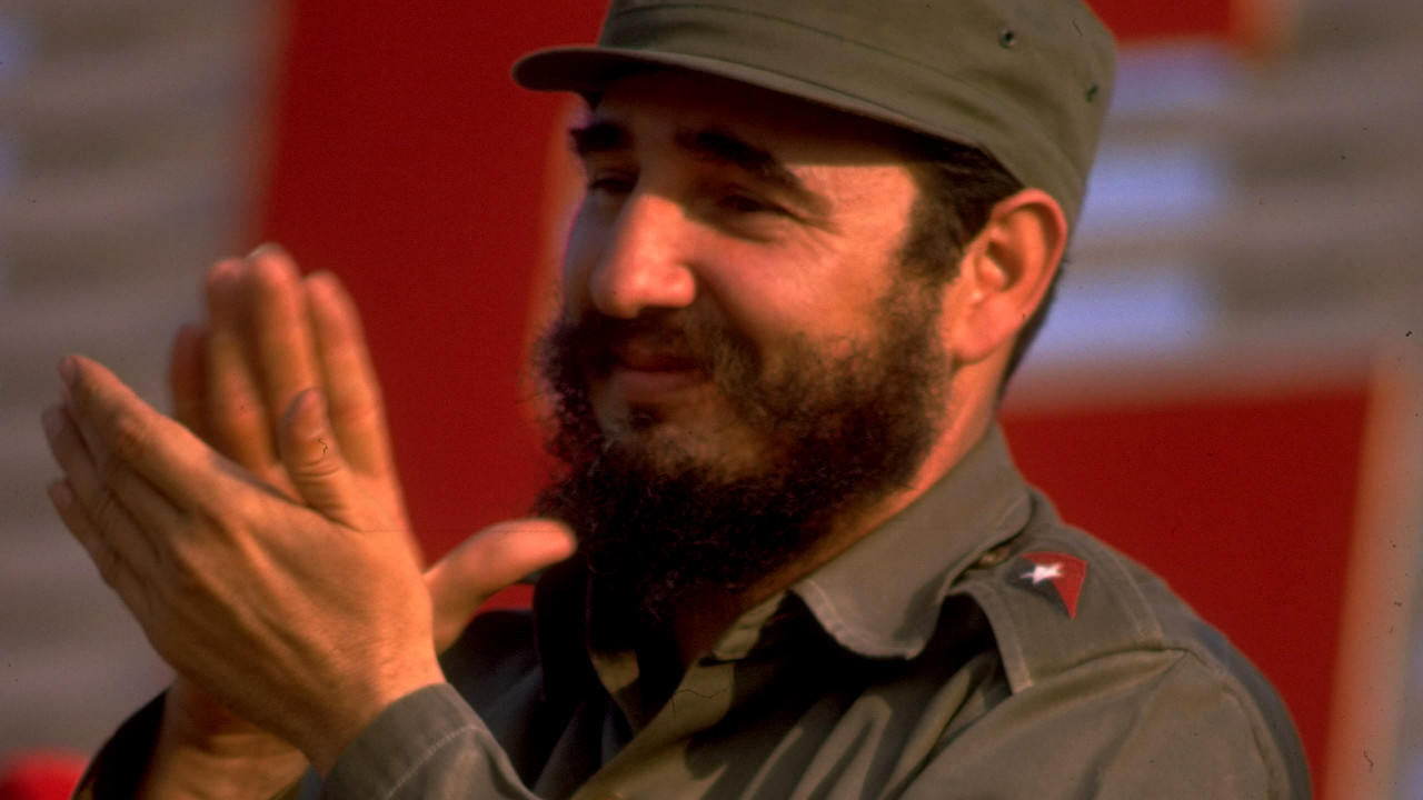 As 638 tentativas frustradas da CIA para matar Fidel Castro
