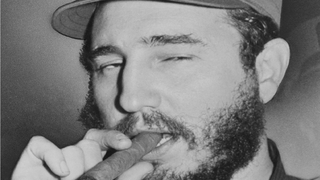 Fidel Castro, antes da Revolução, não era socialista