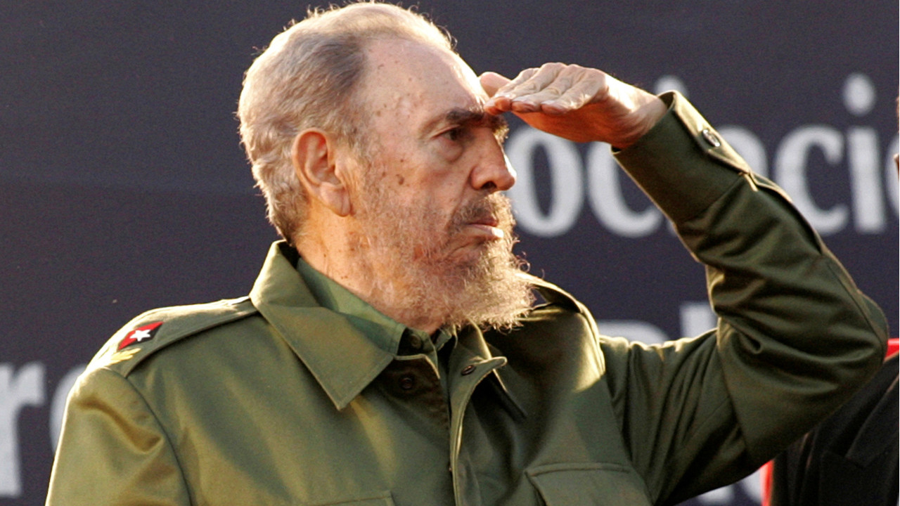 Há 13 anos, Fidel Castro renunciava a presidência de Cuba