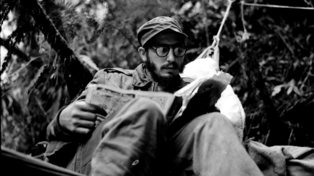 A carta do jovem Fidel para Roosevelt