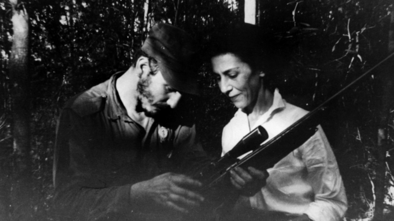 Marianas da Revolução: a arma psicológica de Fidel Castro