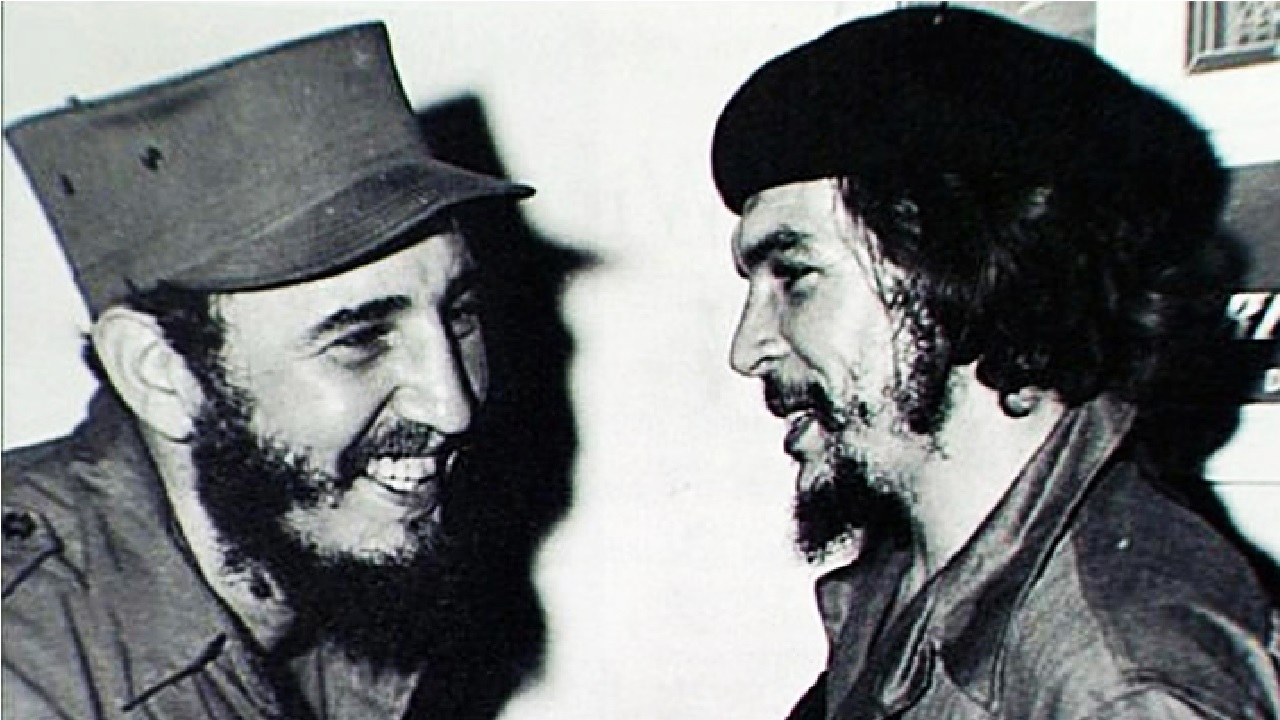 O poema de Che Guevara a Fidel Castro