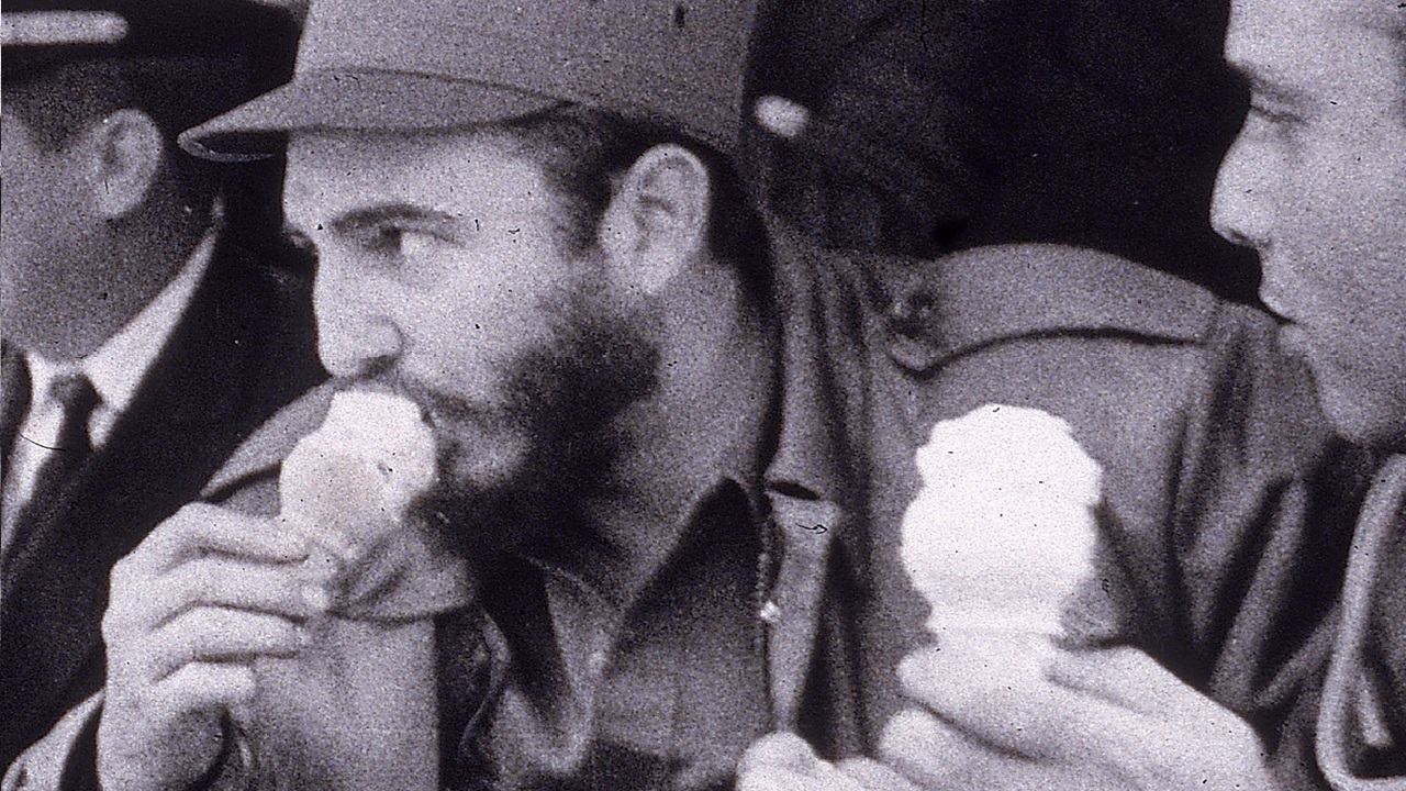 Para desafiar os EUA, Fidel Castro construiu uma sorveteria megalomaníaca