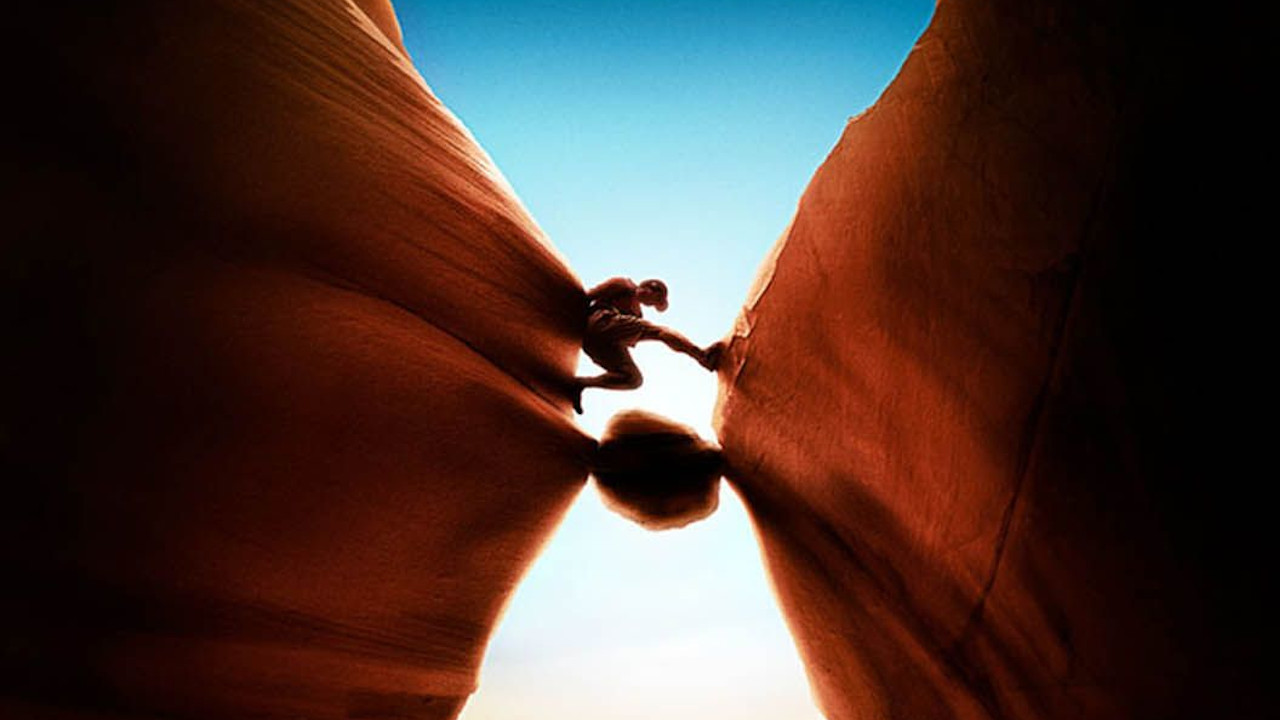 127 horas de agonia: Aron Ralston, o alpinista que teve que amputar o próprio braço para sobreviver