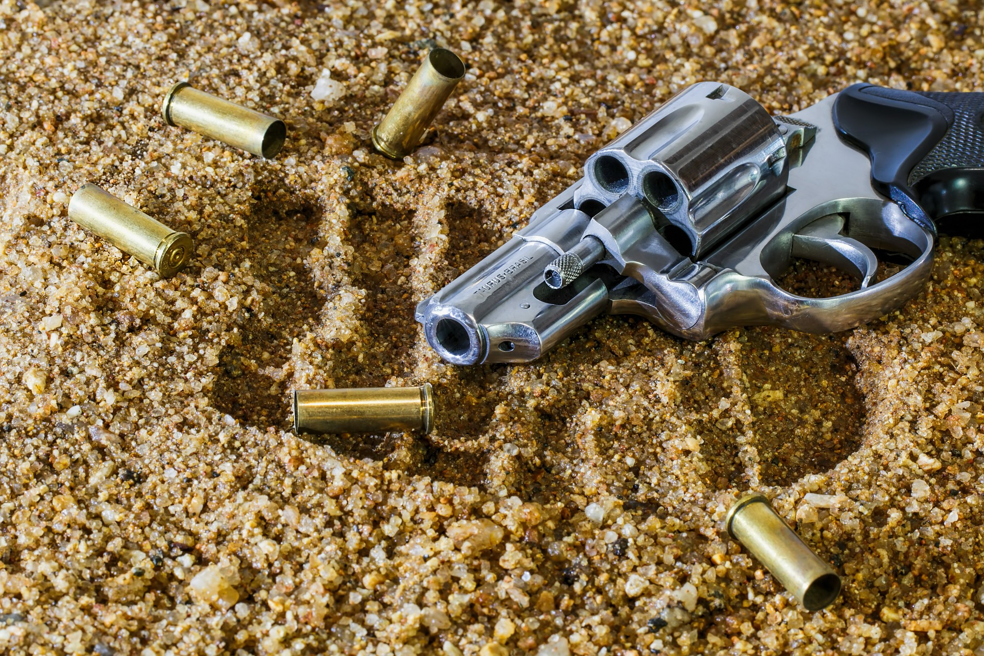 Coronavírus amedronta os americanos e faz subir a venda de armas