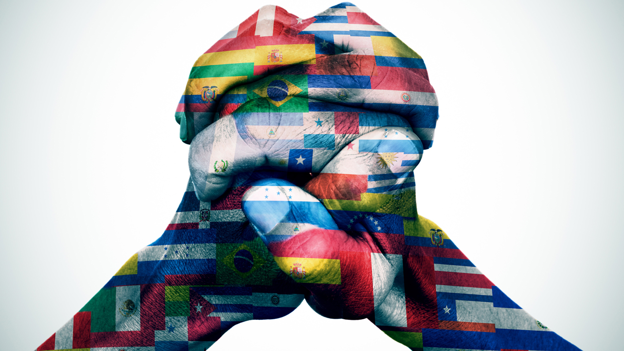 Conheça a origem etimológica dos nomes dos países sul-americanos