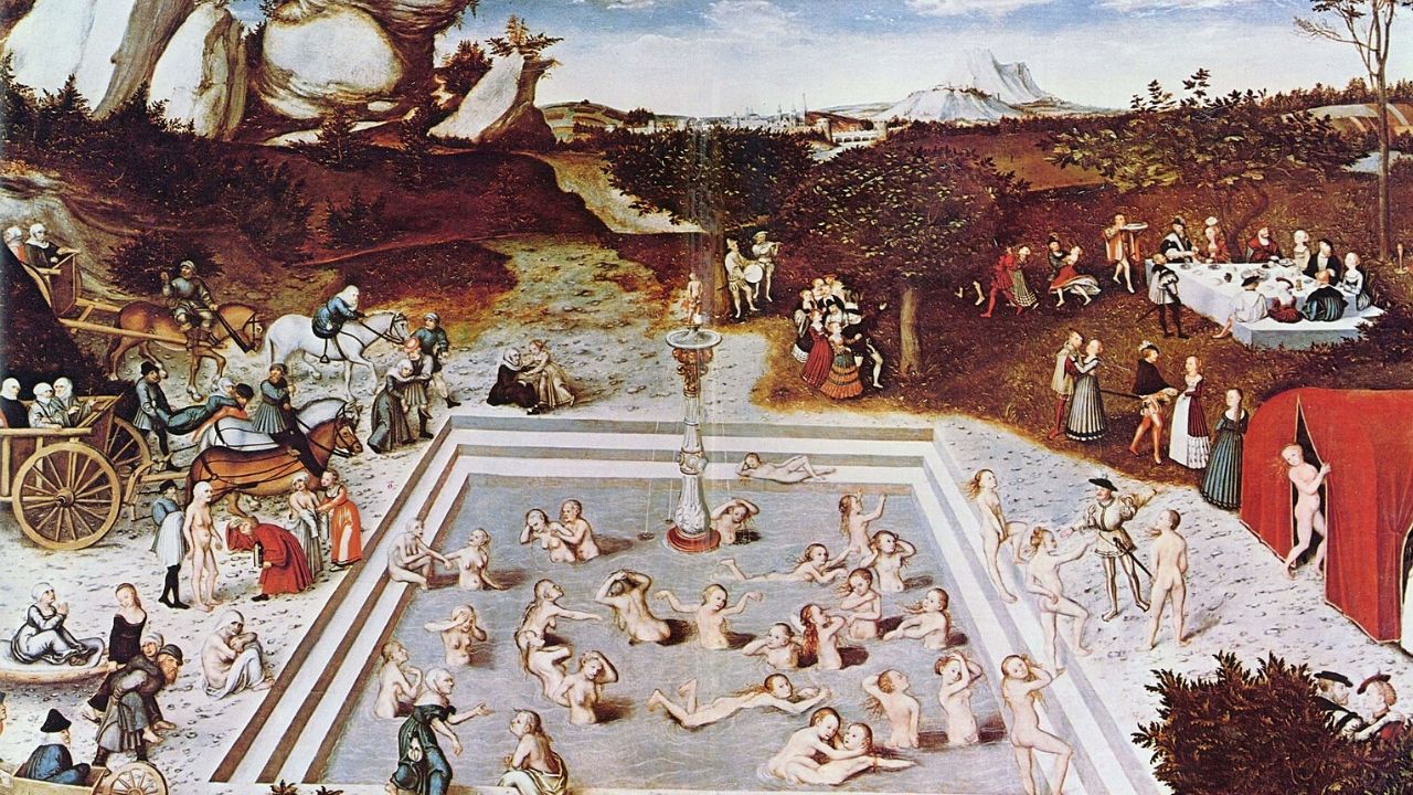 Do século 16 ao século 21: a eterna busca pela milagrosa fonte da juventude