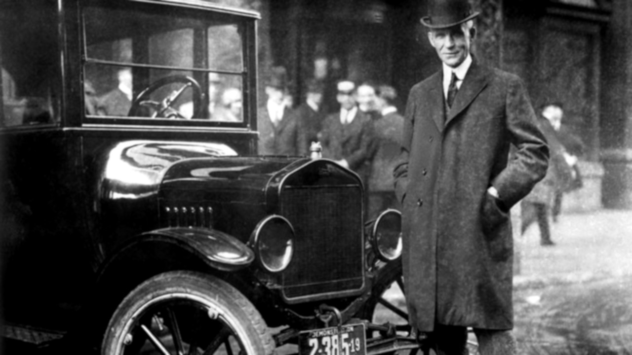 A tentativa frustrada de Henry Ford na criação de Fordlândia