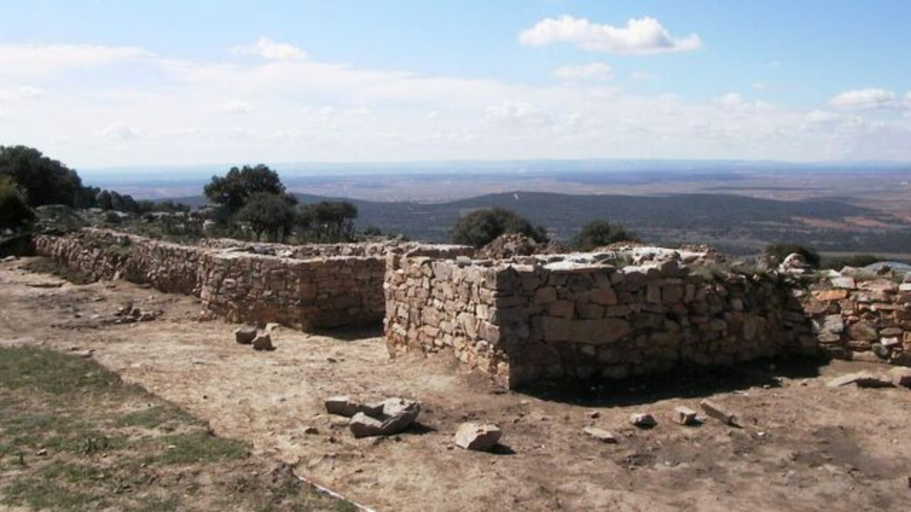 Arqueólogos encontram inusitados campos militares romanos na Península Ibérica